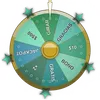 Spin the wheel of fortune
